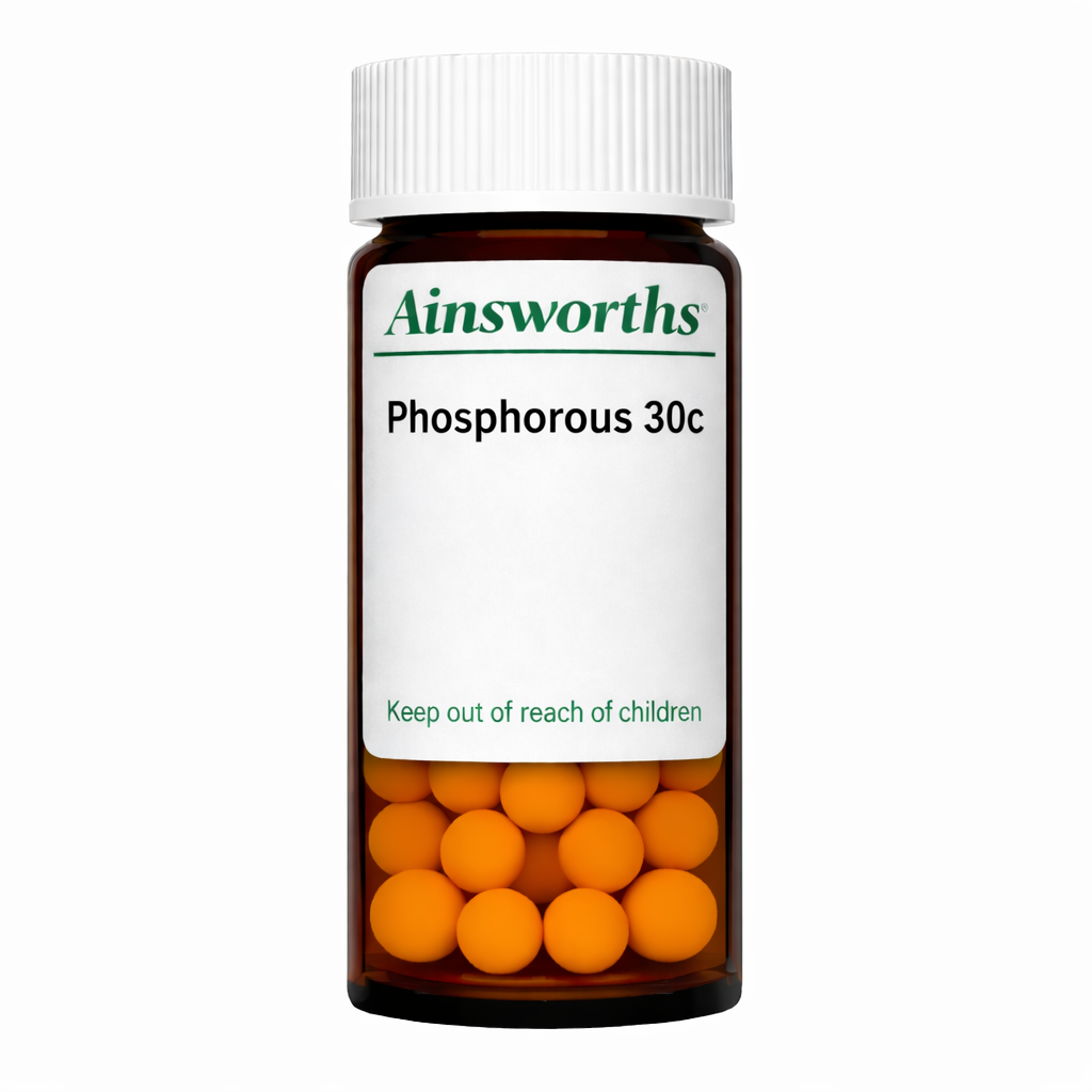 Homeopathic Phosphorus 30c