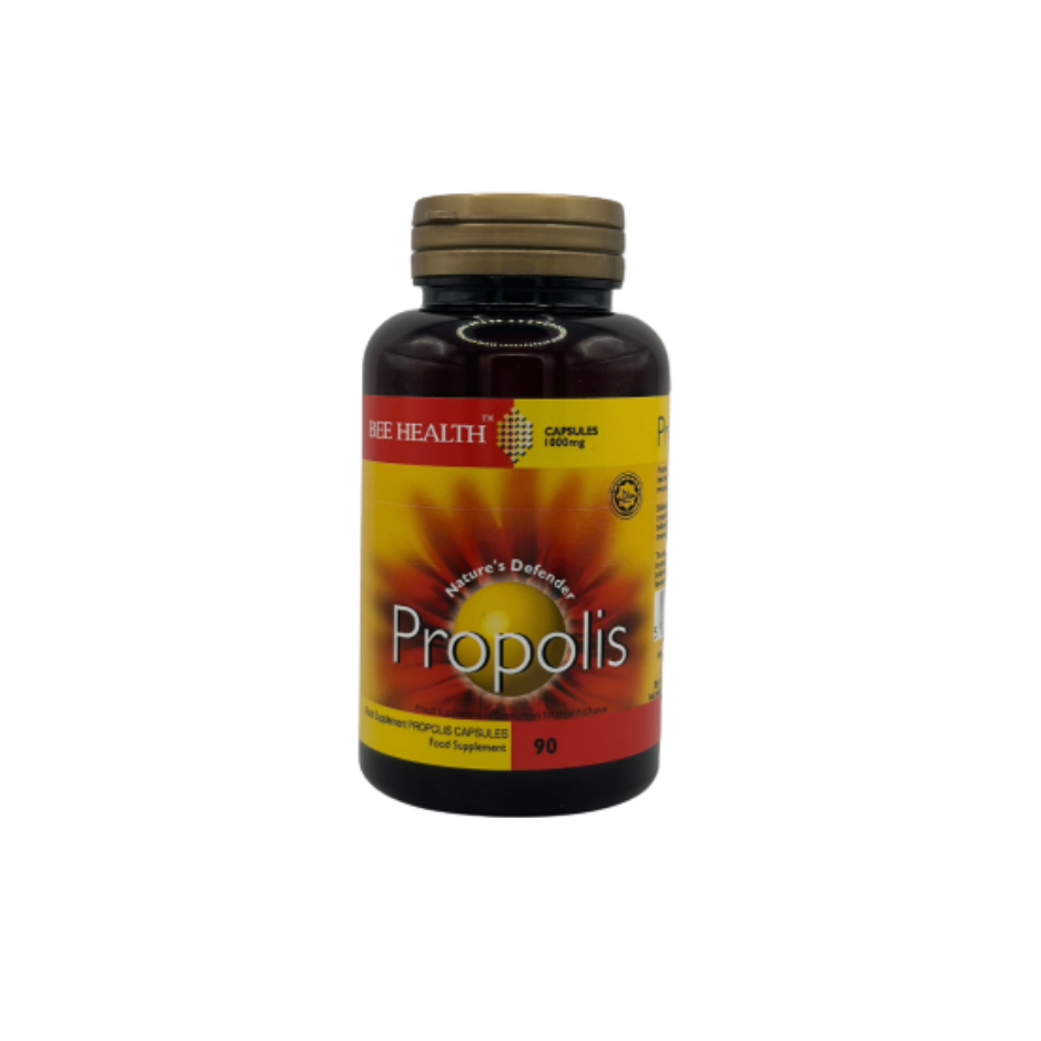 Propolis Capsules 90