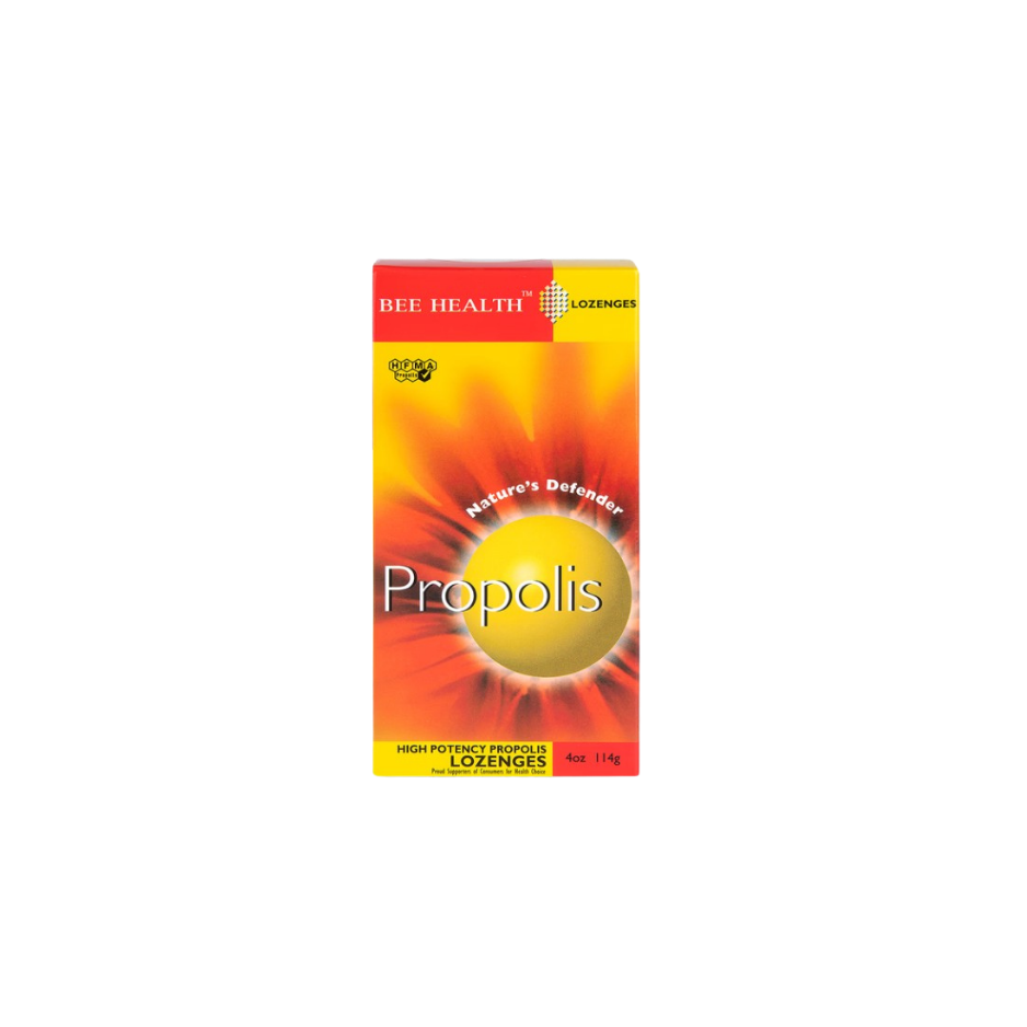 Propolis Throat Lozenges (Original Aniseed)