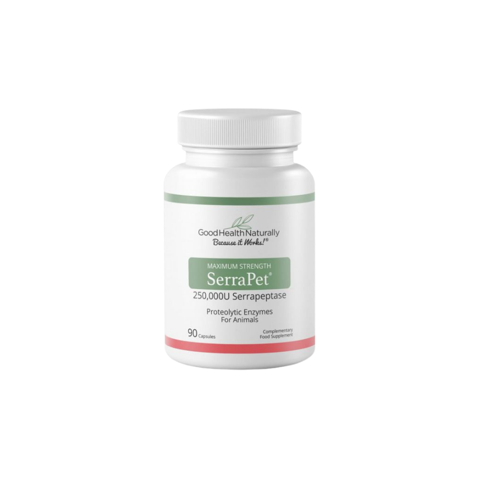 SerraPet 250,000 IU 90