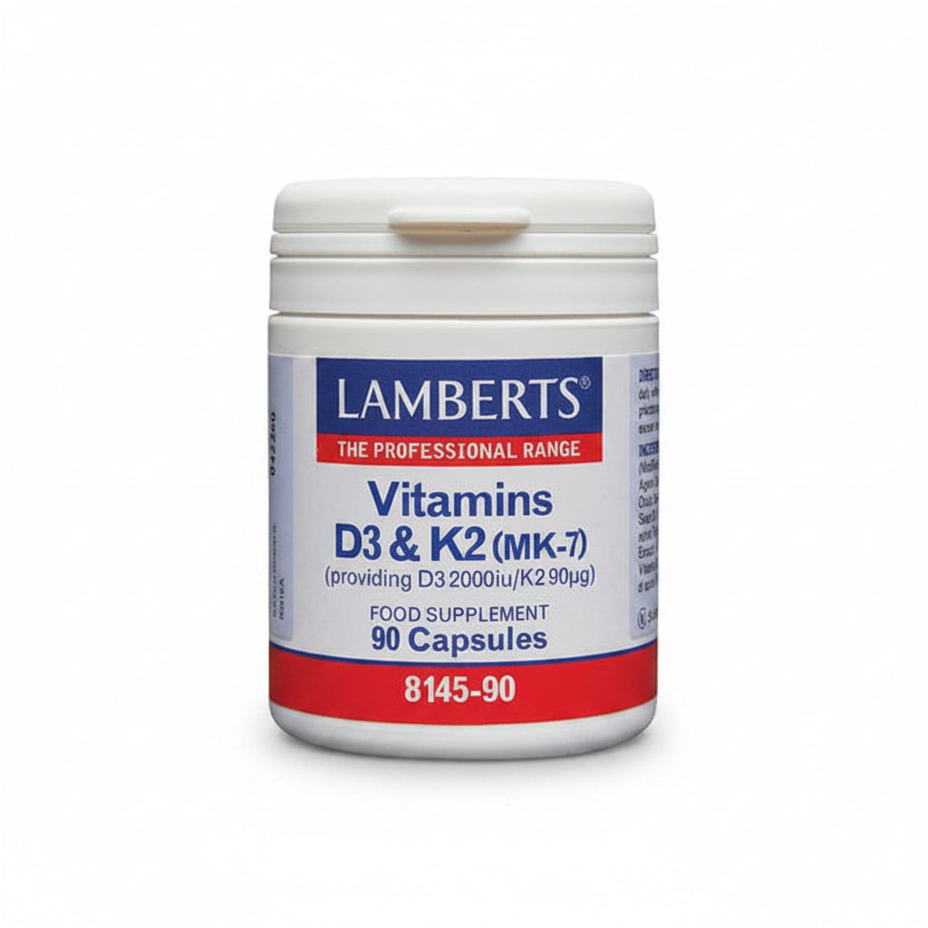 Lamberts D3 & K2 8145