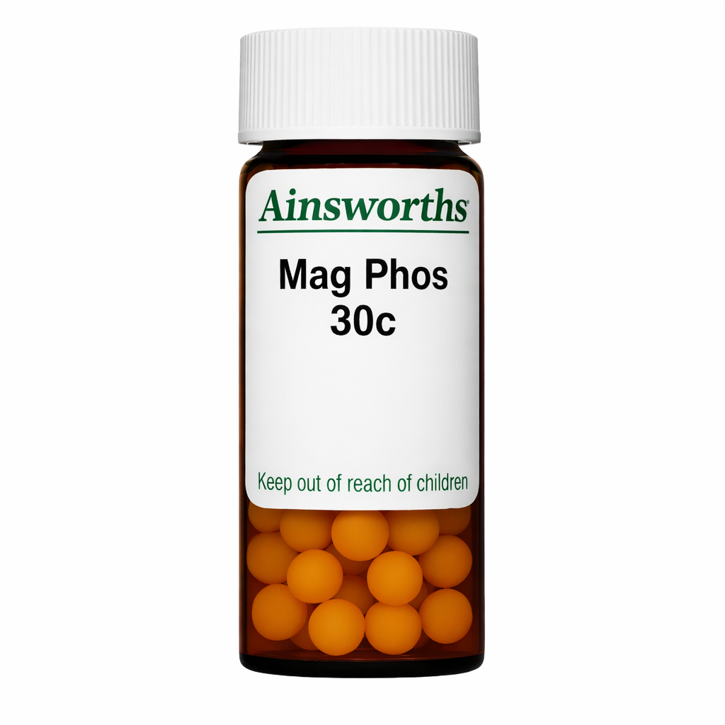 Homeopathic Magnesia Phos 30c