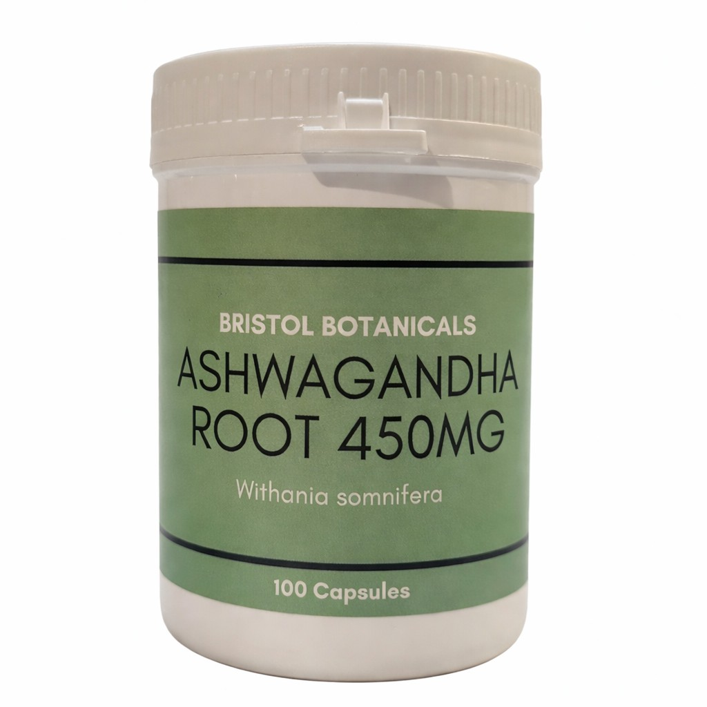 Ashwagandha Root capsules
