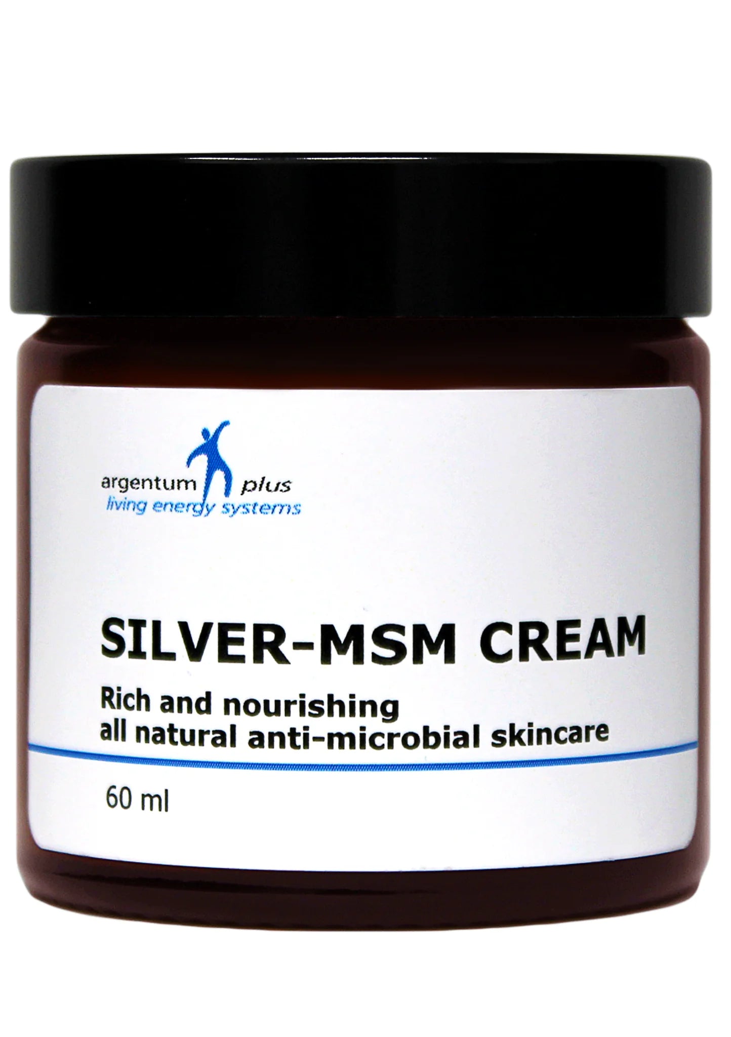 Silver-MSM Cream 60 ml Argentum Plus